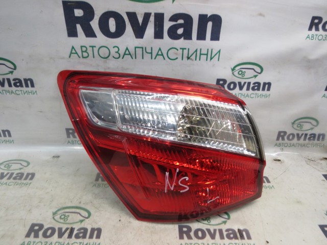 Задний левый стоп 26555BR00A NISSAN