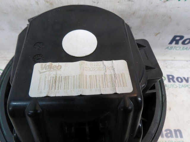 Электромотор печки 272263NF0A NISSAN