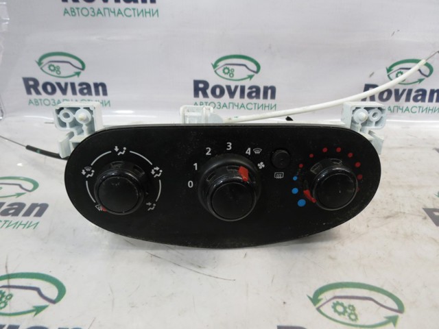 Регулятор вентилятора отопителя 275106105R RENAULT