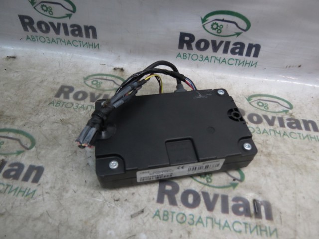 Блок управления мультимедийный 280246043R RENAULT