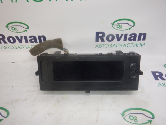 Дисплей многофункциональный 280349044R RENAULT