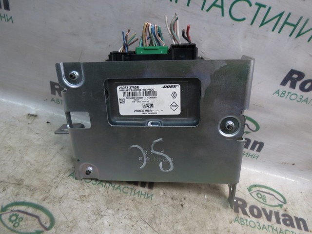 RENAULT 280632795R в наличии Сумы