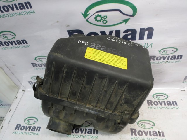 HYUNDAI 2811226000 Корпус воздушного фильтра, нижняя часть в наличии Винница