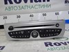 Автомагнітола fluence 2009-2012, без центрального перемикача, бу-219398 281153051R