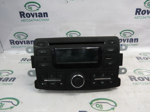 Автомагнитола 281155216R RENAULT