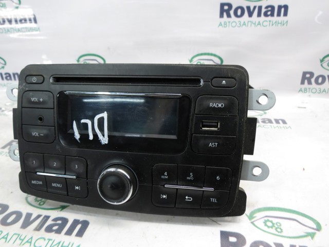 281156534R Магнитола (радио AM/FM) купить Винница