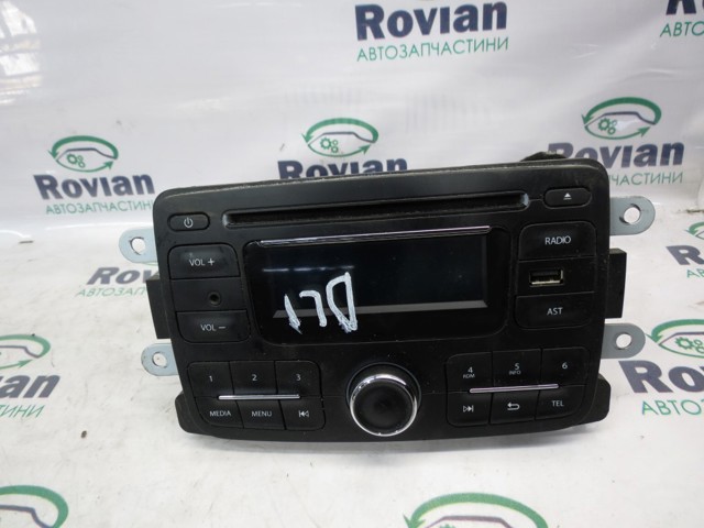 Радиоприемник 281156534R RENAULT