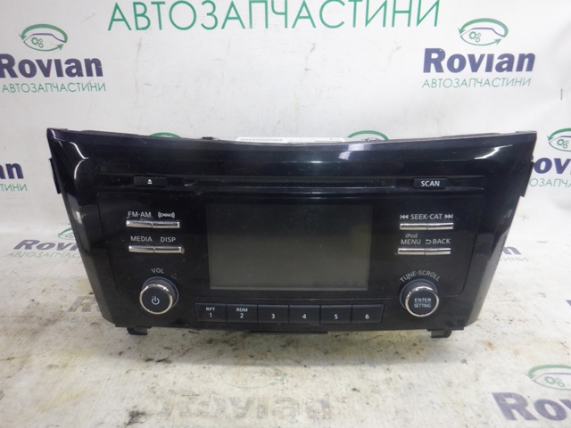 Дисплей бортового компьютера 281856FL0A NISSAN