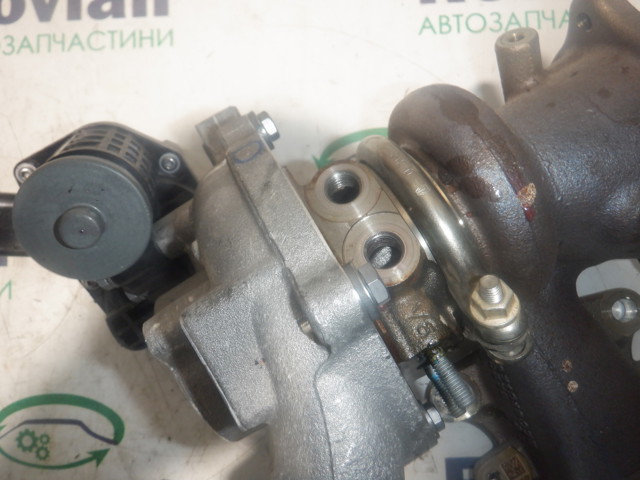 HYUNDAI 282312MHB0 Турбина в наличии Ужгород
