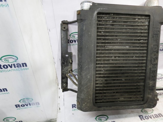 2827027201 HYUNDAI Интеркулер купить в Тернополь