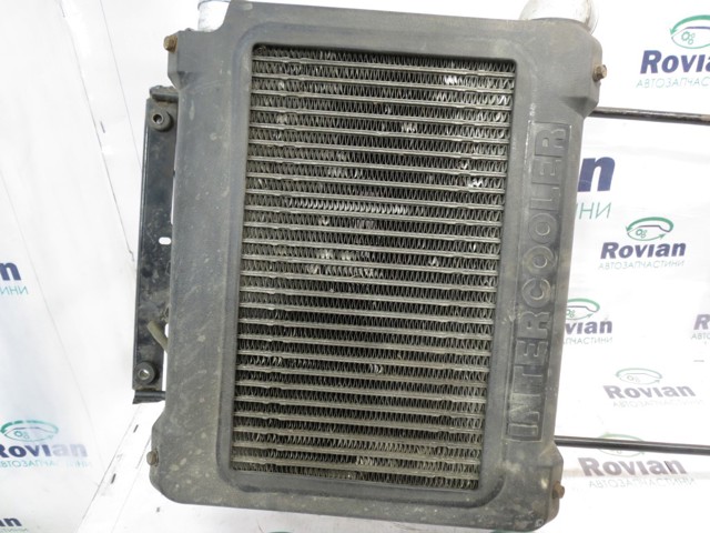 2827027201 HYUNDAI Интеркулер купить в Николаев