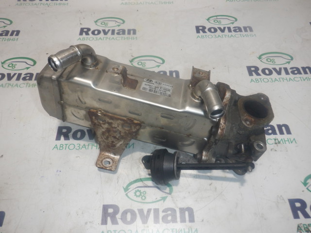 Радиатор системы EGR 284162F140 HYUNDAI
