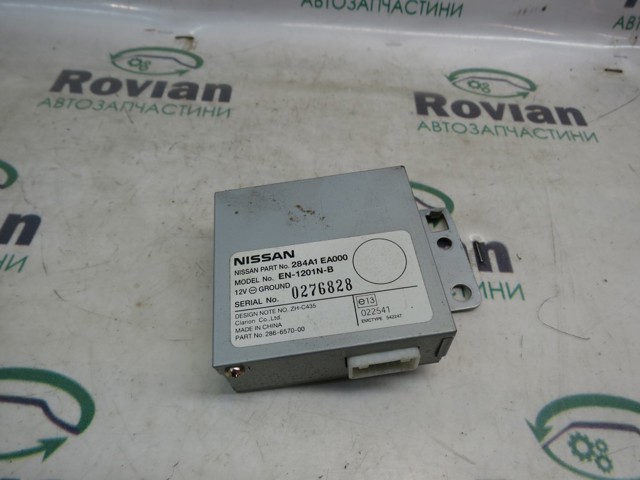 Модуль управления камерой 284A1EA000 NISSAN