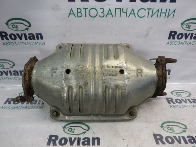 Газопроводы (коллектор выпускной) 2851023860 HYUNDAI