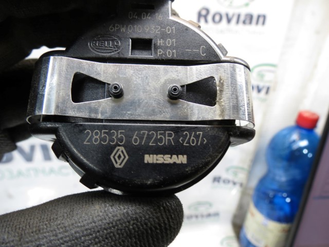 Автомобильный датчик дождя 285356725R RENAULT