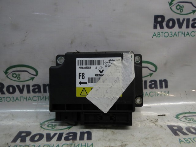 Модуль-процессор управления подушки безопасности 285589605R RENAULT