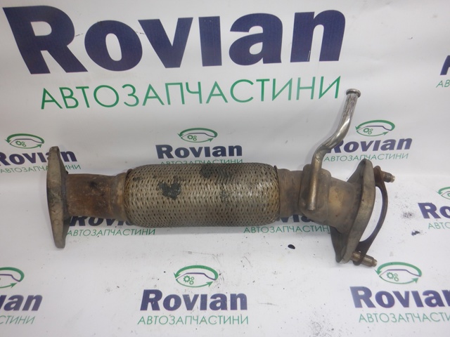 Глушитель, передняя часть 286101H500 HYUNDAI