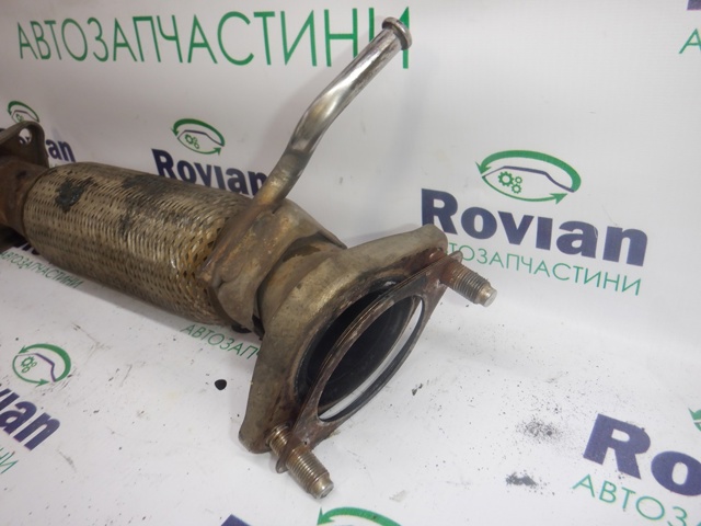 286101H500 HYUNDAI Глушитель, передняя часть купить в Сумы