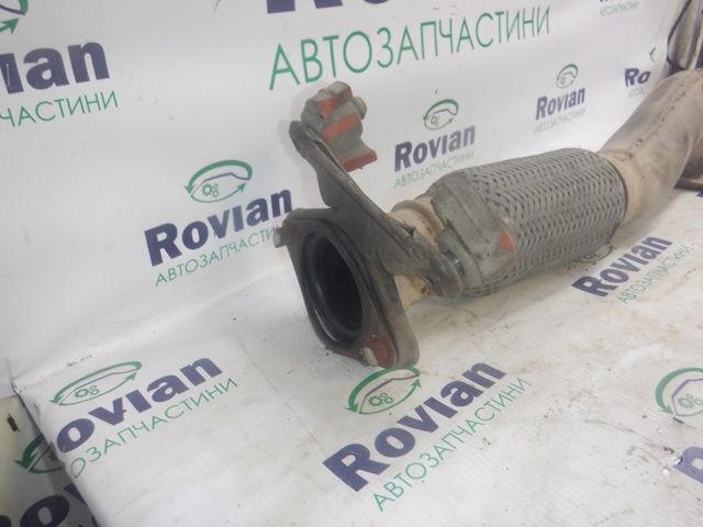 286102B750 Труба приемная (штаны) глушителя передняя купить Черновцы
