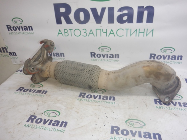 Штаны глушителя передние 286102B750 HYUNDAI