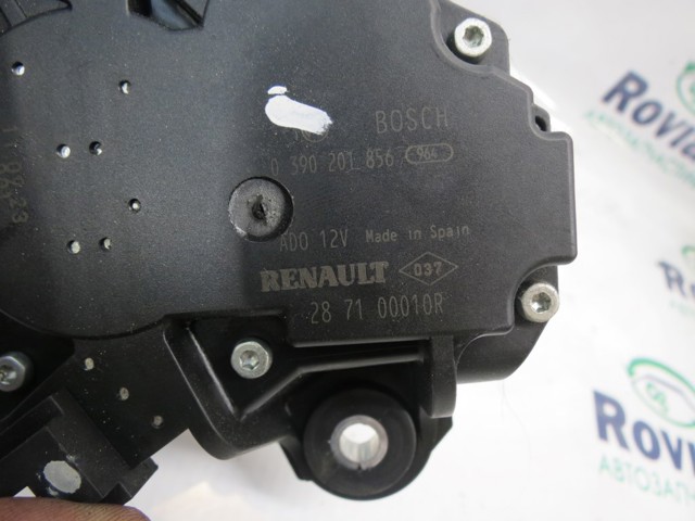 287100010R RENAULT Моторчик заднего дворника купить в Львов