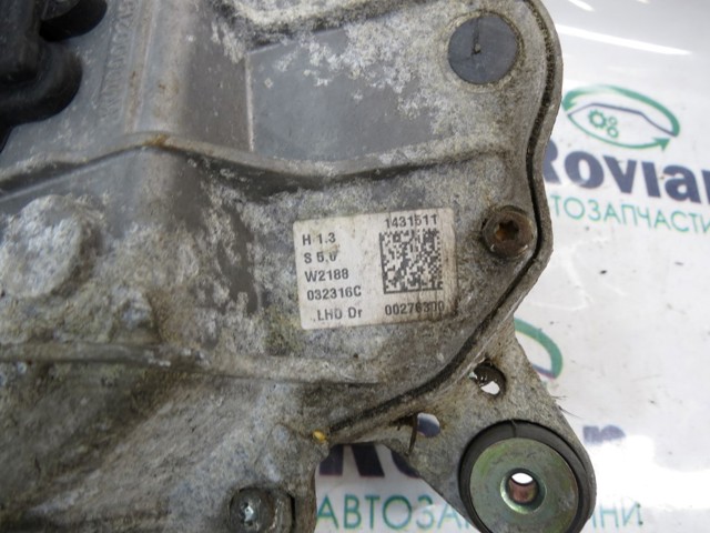 288102466R RENAULT Мотор стеклоочистителя лобового стекла левый купить в Киев