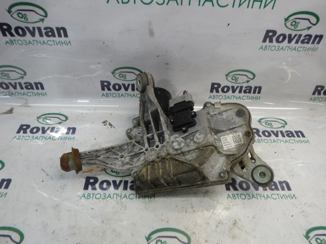 Мотор стеклоочистителя лобового стекла, левый 288102466R RENAULT