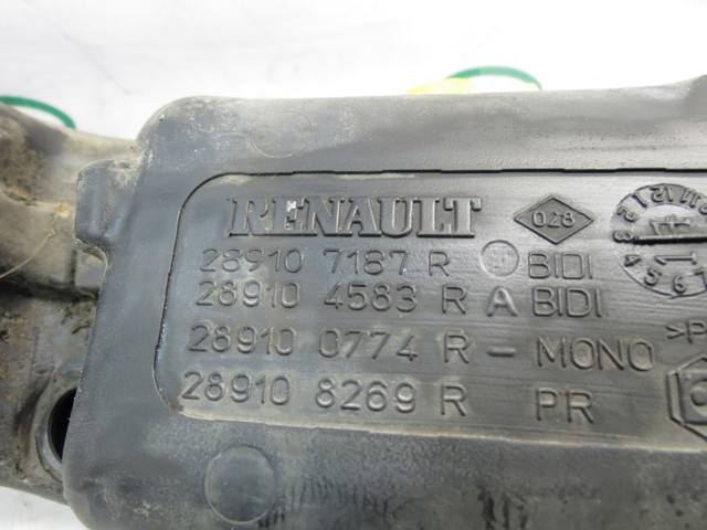 RENAULT 289107187R в наличии Павлоград