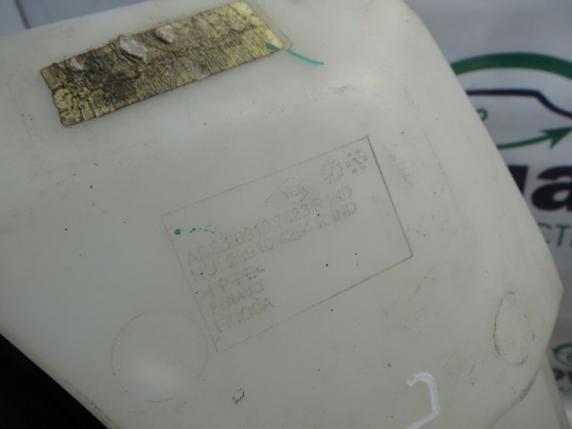 RENAULT 289107623R Бачок омывателя стекла в наличии Кривой Рог