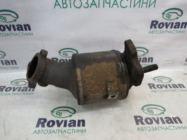 Конвертор-катализатор 289404A470 HYUNDAI