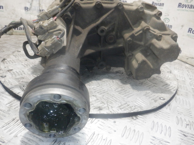 2952166J00 SUZUKI Раздатка (коробка раздаточная) купить в Николаев
