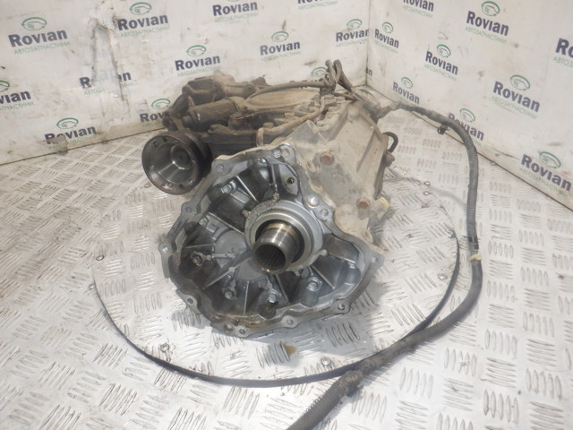 Межосевой дифференциал 2952166J00 SUZUKI