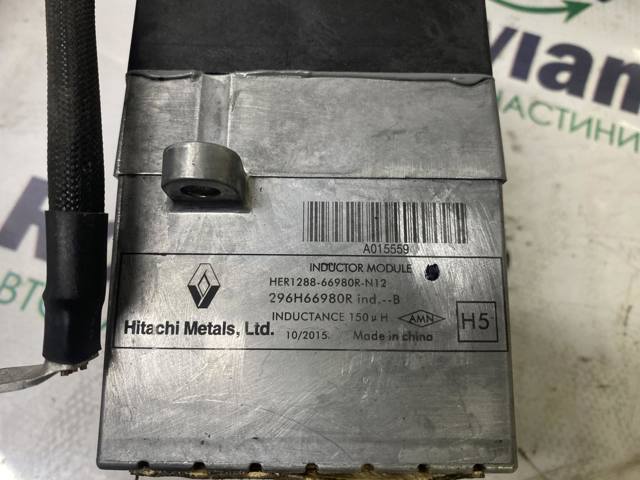 296H66980R RENAULT купить в Украина
