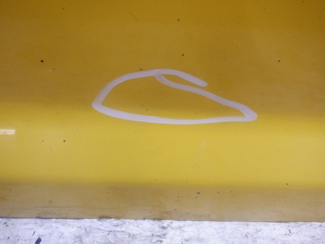 2K0831056 Дверь передняя правая купить Николаев