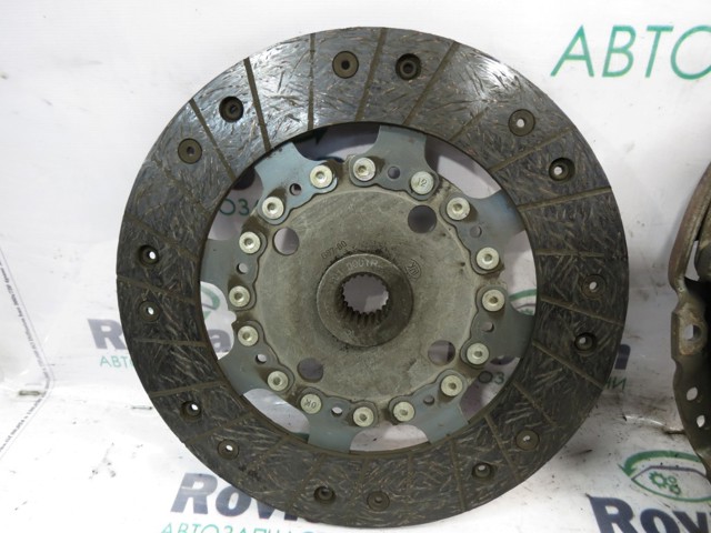 301010001R RENAULT Комплект сцепления купить в Павлоград