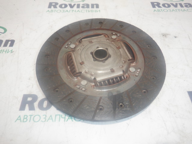 Диск сцепления 301016758R RENAULT