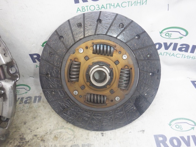 302054100R RENAULT Комплект сцепления купить в Львов