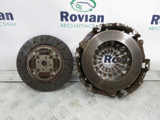 Сцепление и комплектующие 302055084R RENAULT