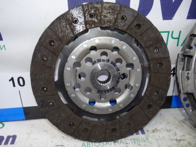 302057505R RENAULT Комплект сцепления купить в Одесса