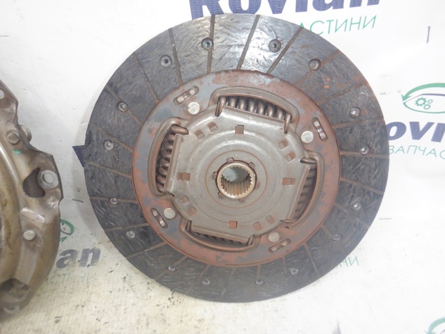 302058324R Комплект сцепления купить Одесса