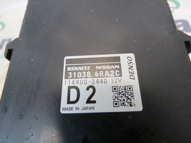 310386RA2C NISSAN Модуль управления (ЭБУ) АКПП электронный купить в Чернигов