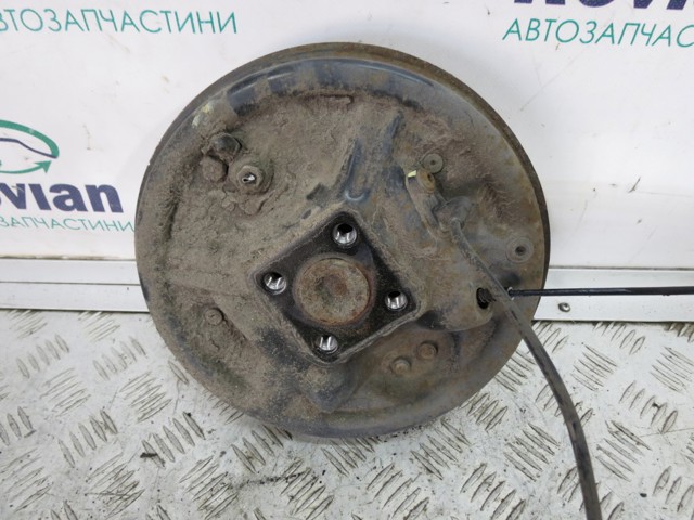 RENAULT 316271091R Тормозной барабан в наличии Львов