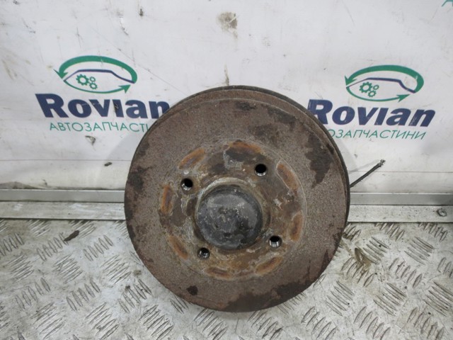 Барабан тормозной задний 316274680R RENAULT