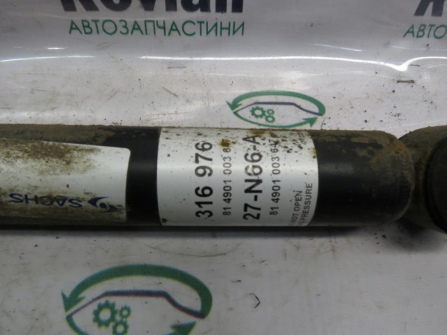 SACHS 316976 Амортизатор задний в наличии Николаев