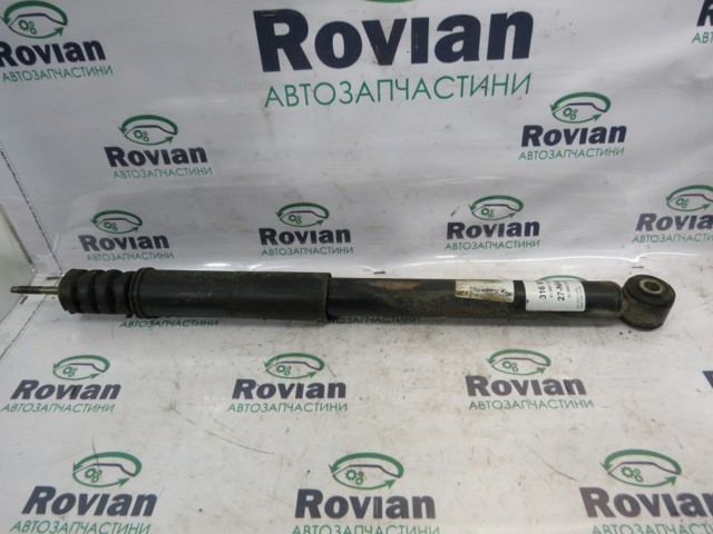Задний амортизатор 316976 SACHS