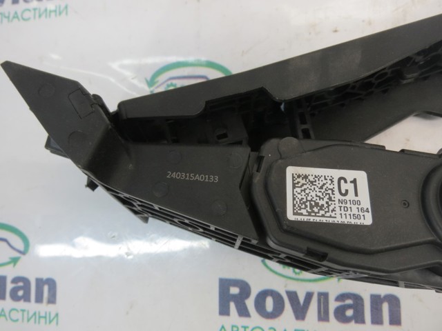 32700N9100 HYUNDAI Педаль газа (акселератора) купить в Днепр
