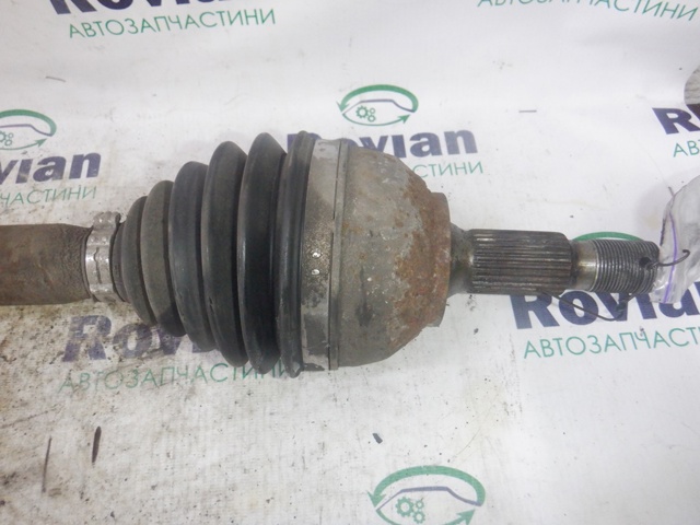 Полуось передняя левая 3272YH PEUGEOT