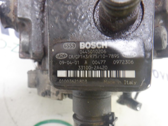 Насос топливный высокого давления Hyundai Accent 4