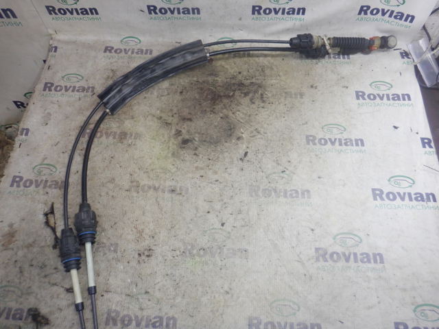 RENAULT 341088375R Трос переключения передач сдвоенный в наличии Одесса