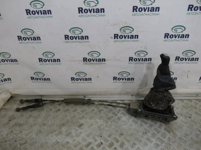 Трос КПП 349011400R RENAULT